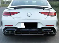Mercedes CLS C257 2018- гг. Комплект обвеса AMG GTS63 фото 6