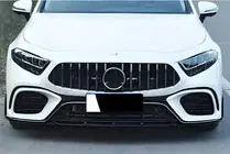 Mercedes CLS C257 2018- гг. Комплект обвеса AMG GTS63 фото 5