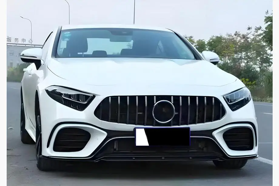 Mercedes CLS C257 2018- гг. Комплект обвеса AMG GTS63 Image