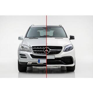 Комплект рестайлинга для W166 GLE63 AMG фото 1