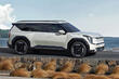 Обзор нового электрического кроссовера Kia EV9 фото 2