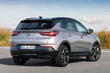 Opel Grandland: обзор обновленного кроссовера фото 4