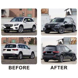 Полный обвес AMG GLB35 фото 1