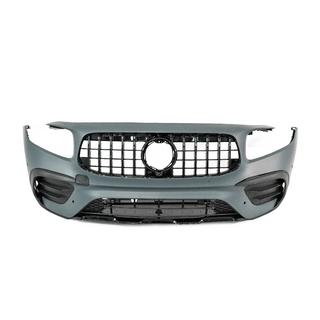 Полный обвес AMG GLB35 Mercedes GLB X247 2019- гг. фото 3