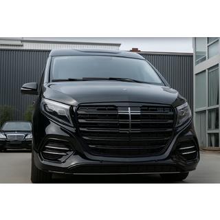 Комплект обвесов (Exclusive 2025) Mercedes Vito/V-class W447 2014- гг. фото 1