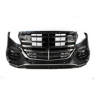 Комплект обвесов (Exclusive 2025) Mercedes Vito/V-class W447 2014- гг. фото 3