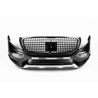 Комплект обвеса (Maybach Type-GLS, с капотом) Mercedes Vito/V-class W447 2014- гг. фото 3