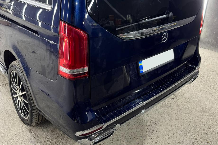 Mercedes Vito/V-class W447 2014- гг. Комплект обвеса (Maybach Type-GLS, с капотом) Фото 9