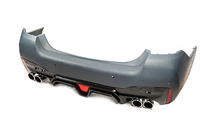 BMW 5 серия F10/F11 2010–2016 гг. Комплект рестайлинга в G30 M5 2021 фото 4
