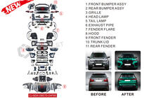 Комплект рестайлинга в X5M F95 2024 фото 2