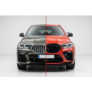 Комплект обвеса X6M F96 (2018-2022) BMW X6 G06 2019–2027 гг. фото 1