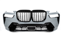 BMW X7 G07 2019- гг. Комплект обвеса M-Performance с решеткой (2023+) фото 3