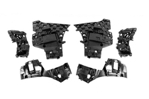BMW X7 G07 2019- гг. Комплект обвеса M-Performance с решеткой (2023+) фото 7