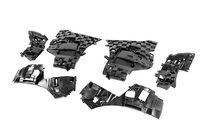BMW X7 G07 2019- гг. Комплект обвеса M-Performance с решеткой (2023+) фото 19