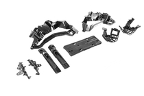 BMW X7 G07 2019- гг. Комплект обвеса M-Performance с решеткой (2023+) фото 23