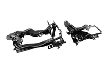 BMW X7 G07 2019- гг. Комплект обвеса M-Performance с решеткой (2023+) фото 27