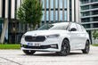 Skoda Fabia: обзор хэтчбека четвертого поколения фото 1