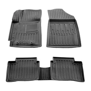 Резиновые коврики Stingray 3D (5 шт)