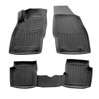 Резиновые коврики Stingray 3D (5 шт)
