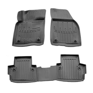 Резиновые коврики Stingray 3D (5 шт)