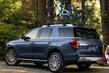 Обзор рестайлингового Ford Expedition IV поколения фото 1