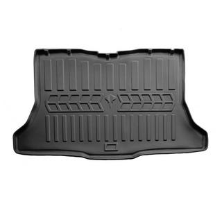 Nissan Tiida 2004-2011 гг. Коврик в багажник Stingray 3D (HB)