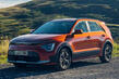 Обзор электрического компакт-кроссовера KIA Niro EV фото 1