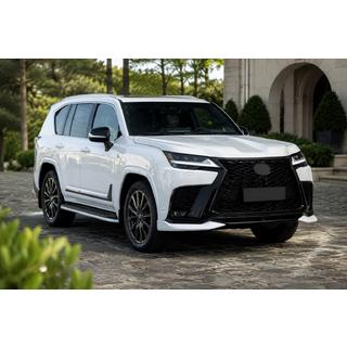Комплект накладок для F-Sport Lexus LX 500d/600 2022- гг. фото 2