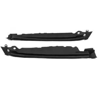 Пластик под капот для крыльев (2016+)