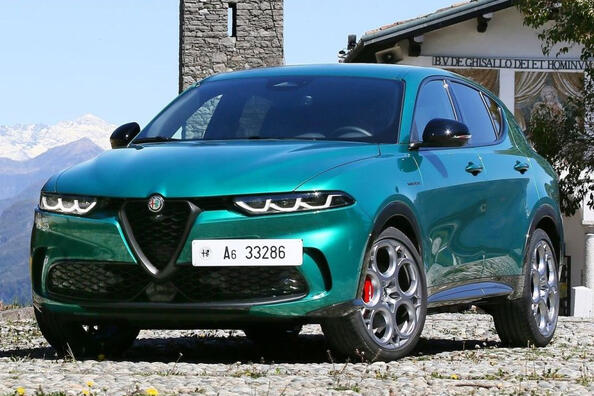 Alfa Romeo Tonale: обзор компактного итальянского кроссовера фото 2