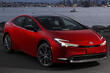 Обзор Toyota Prius пятого поколения 2023 года фото 4