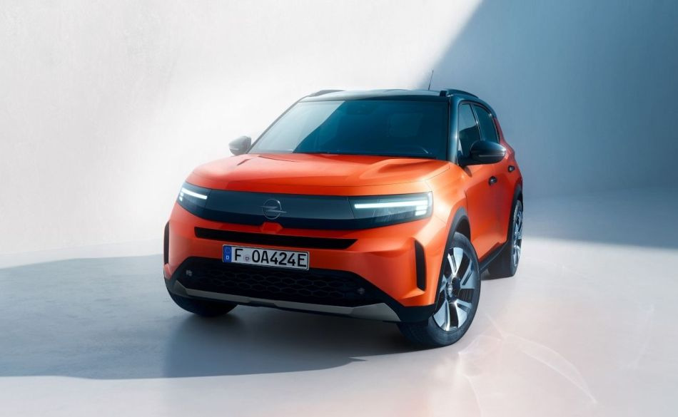 Обзор Opel Frontera 2024: возвращение легенды в новом лице