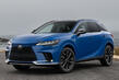 Обзор Lexus RX пятого поколения 2022 года фото 1
