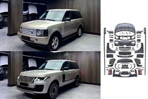 Range Rover III L322 2002-2012 гг. Комплект рестайлинга на 2020 год (без дверей) фото 1