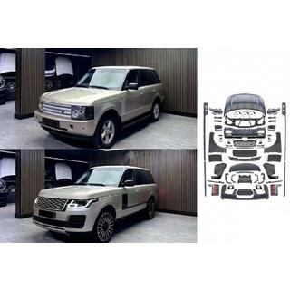 Комплект рестайлинга на 2020 год (без дверей) Range Rover III L322 2002-2012 гг. фото 1