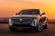 Обзор электрического люксового кроссовера Cadillac Lyriq фото 2