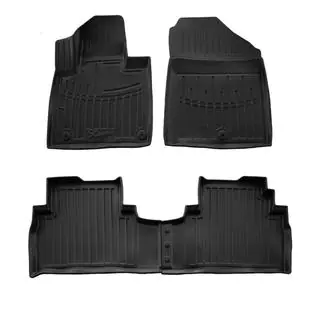Резиновые коврики Stingray 3D (4 шт)