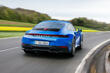 Обзор спорт-купе Porsche 911 Carrera: фейслифт 2024 года фото 4