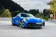 Обзор спорт-купе Porsche 911 Carrera: фейслифт 2024 года фото 3