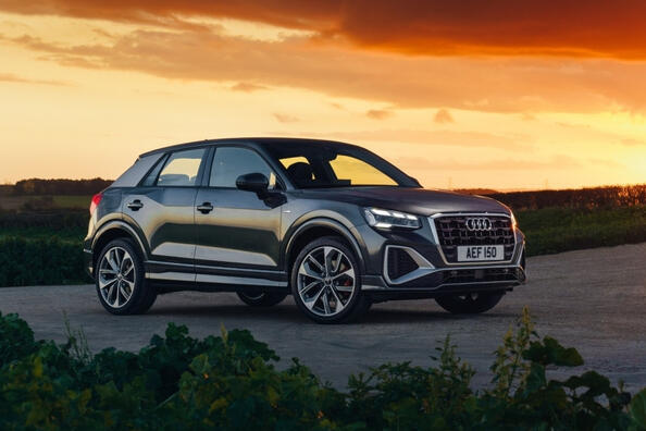 Обзор рестайлинга Audi Q2 первого поколения