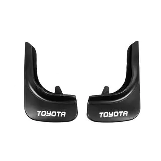 Брызговики Toyota EuroCap (2 шт) фото 1