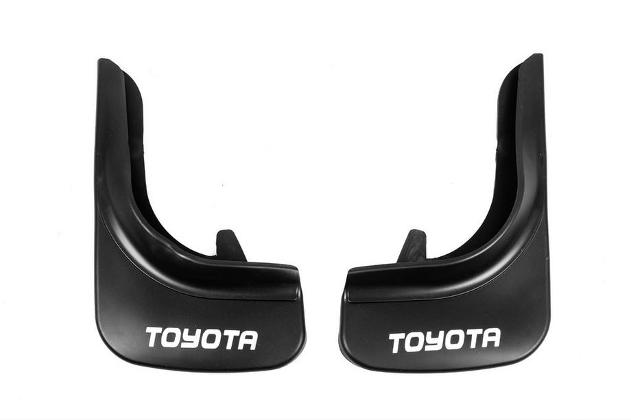 Toyota Брызговики Toyota EuroCap (2 шт) Image