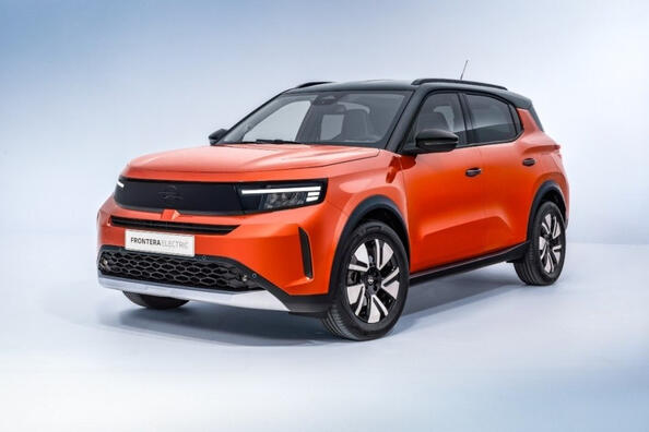 Обзор Opel Frontera Electric 2024: новая глава в истории электрификации фото 2
