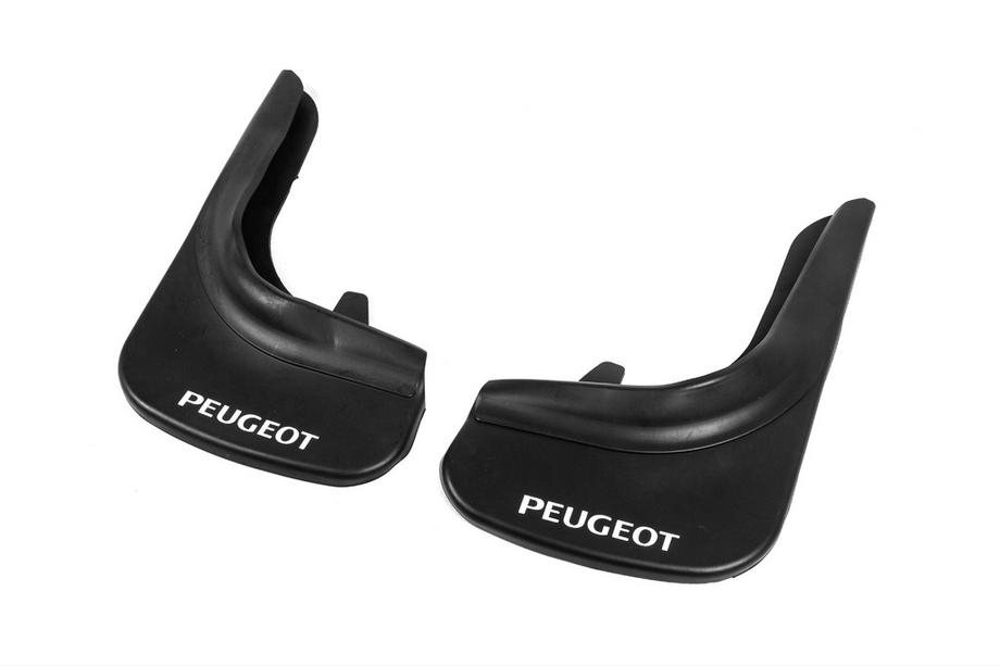 Peugeot Брызговики Peugeot EuroCap (2 шт) Фото 2