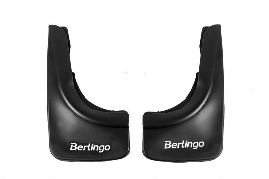 Citroen Berlingo 2008-2018 гг. Модельные Брызговики EuroCap Image