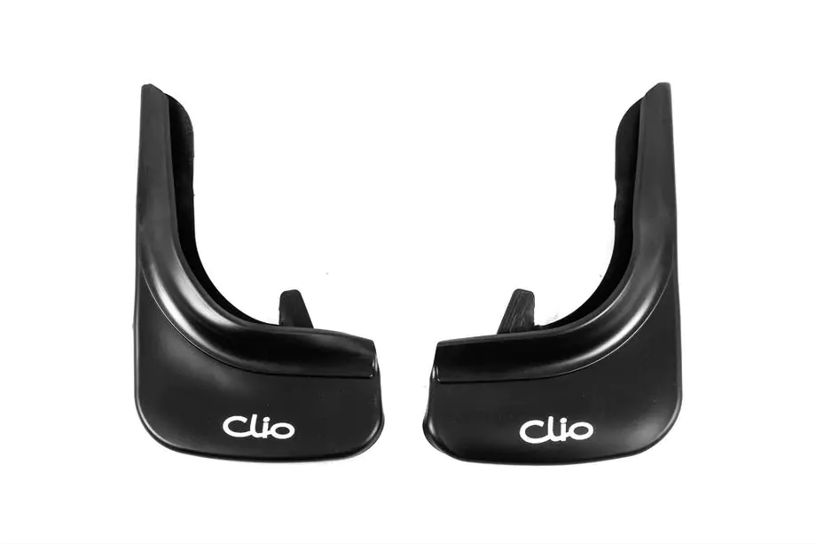 Renault Clio IV 2012-2019 гг. Брызговики EuroCap (2 шт) Image