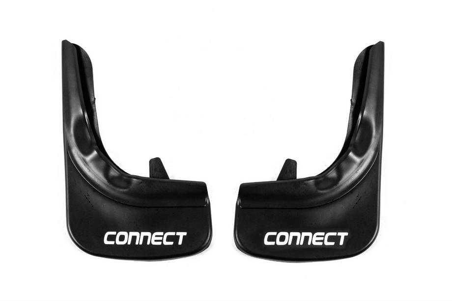 Ford Connect 2002–2006 гг. Модельные Брызговики EuroCap Комплект Фото 4