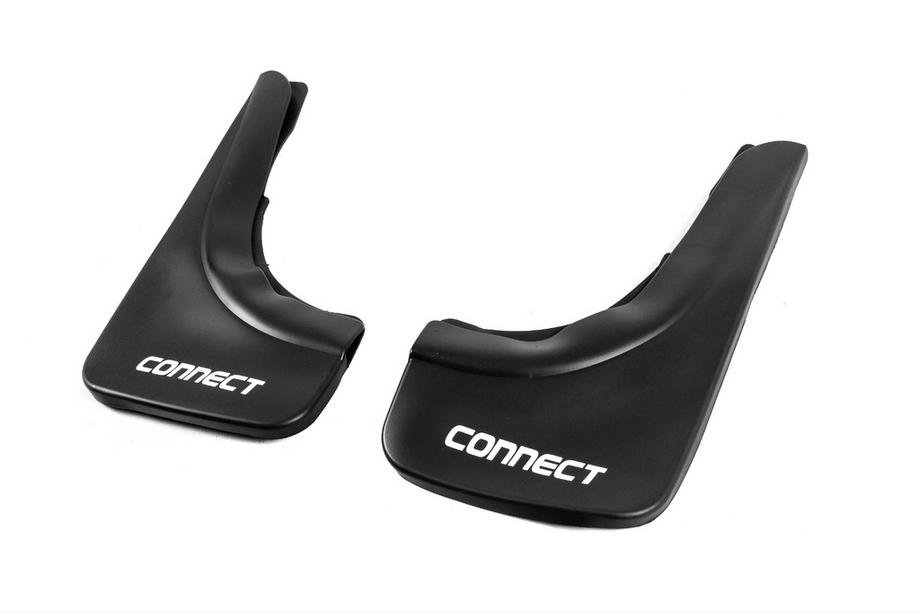 Ford Connect 2010-2013 гг. Модельные брызговики EuroCap Комплект Фото 2
