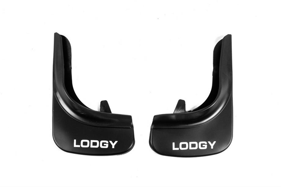 Renault Lodgy 2013-2022 гг. Брызговики EuroCap (2 шт) Image