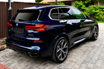 BMW X5 G05 2019–2026 гг. Комплект рестайлинга в X5 M60i фото 12